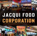 JACQUI FOOD CORP logo