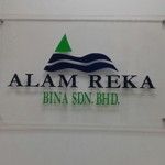 ALAM REKA BINA SDN BHD. logo