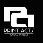 PRINT ACTS (M) SDN. BHD. logo