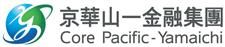 Core Pacific - Yamaichi Int'l (H.K.) Ltd logo