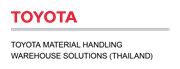Toyota Material Handling Warehouse Solutions (Thailand) Co., Ltd. logo