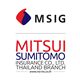 MSIG Insurance (Thailand) Public Company Limited logo