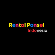 rental ponsel indonesia logo