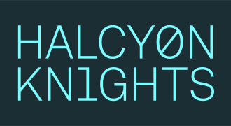 Halcyon Knights logo