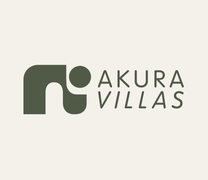 Logo Akura Villas