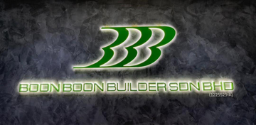 Boon Boon Builder Sdn Bhd logo