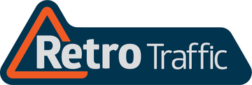 Retro Traffic logo
