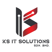 KS IT SOLUTIONS SDN BHD logo