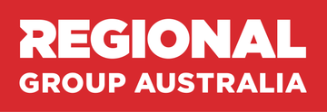 Regional Group Australia logo