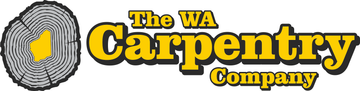 The W.A Carpentry Company logo