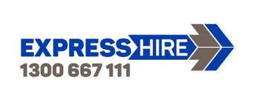 Express Hire logo