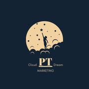 Logo PT CLOUD DREAM MARKETING