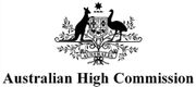 Australian High Commission logo