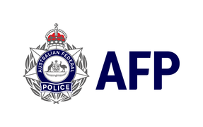 AUSTRALIAN FEDERAL POLICE logo