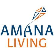 Amana Living logo
