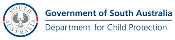 Department for Child Protection logo