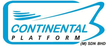 CONTINENTAL PLATFORM (M) SDN BHD logo