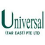 Universal (Far East) Pte Ltd logo
