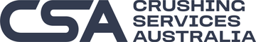 Crushing Services Australia logo