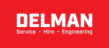 Delman Service Centre logo