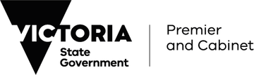 Department of Premier & Cabinet Victoria logo