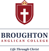 Broughton Anglican College logo