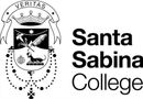 Santa Sabina College logo