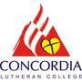 Concordia Lutheran College logo