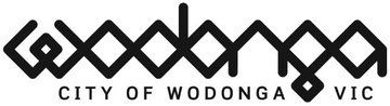 Wodonga City Council logo