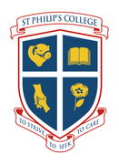 St Philip's College logo