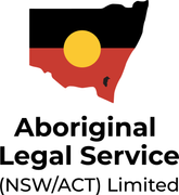 Aboriginal Legal Service NSW ACT logo