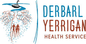 Derbarl Yerrigan Health Service Aboriginal Corporation logo