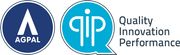 AGPAL and QIP logo