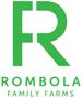 Rombola Family Farms logo
