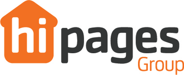 hipages Group logo