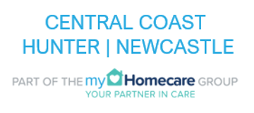 myHomecare logo