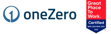 oneZero Financial Systems logo