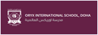 Oryx International School Logo