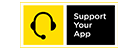 SupportYourApp logo