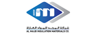 AL MAJD INSULATION MATERIALS CO - L L C logo