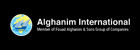 ALGHANIM INTERNATIONAL GENERAL TRADING&CONTRACTING logo