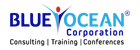 BLUE OCEAN CORPORATION Logo