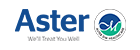 Aster Pharmacy logo