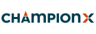 ChampionX logo