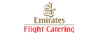 Emirates Flight Catering logo