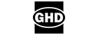 GHD logo