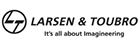 Larsen & Toubro logo