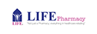 Life Pharmacy logo
