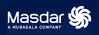 Masdar (Abu Dhabi Future Energy Company) logo