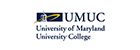 University of Maryland University College logo